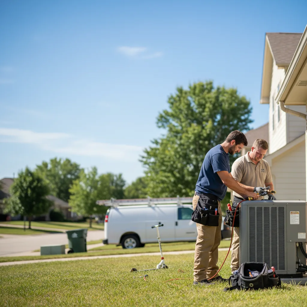 AC Repair in Underhill